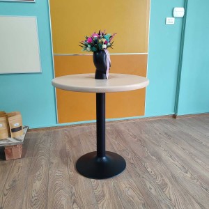 Microcement Table