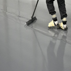 Rășini epoxidice autonivelante